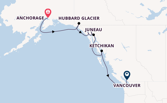 Cruise Waypoints