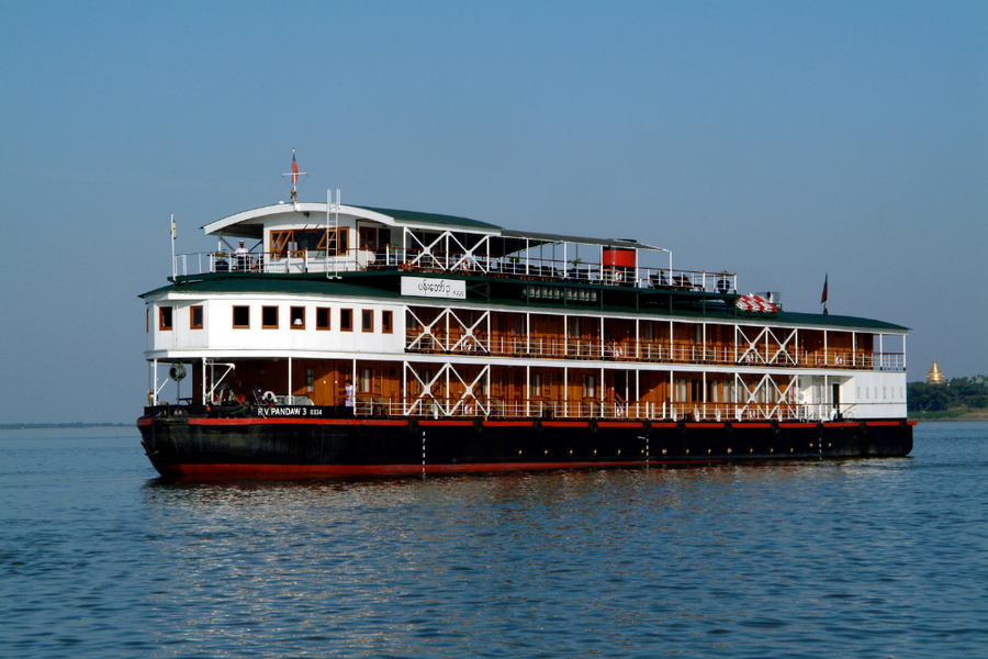 RV Tonle Pandaw