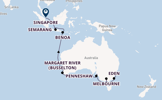 Cruise Waypoints