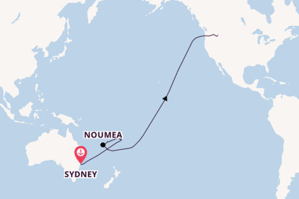 Luxury Sydney, Fiji & South Pacific