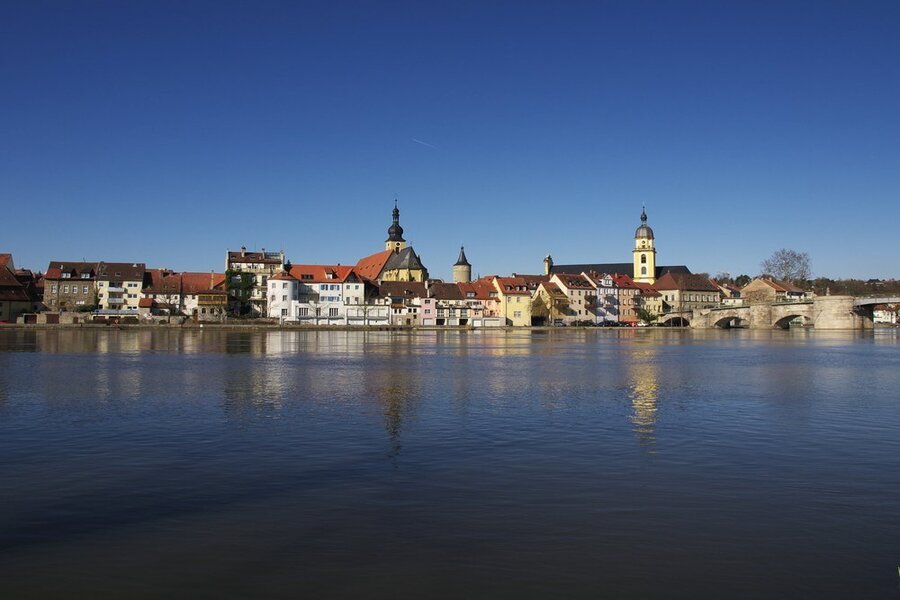 Kreuzfahrt mit der MS Casanova nach Bamberg