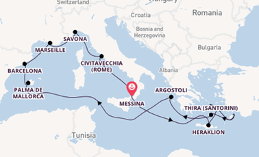 Cruise Waypoints