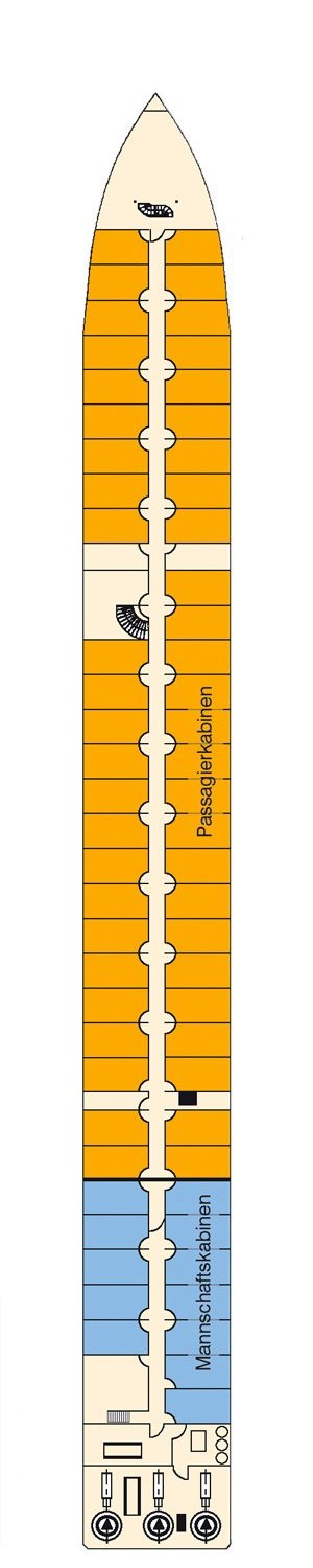 deck plan
