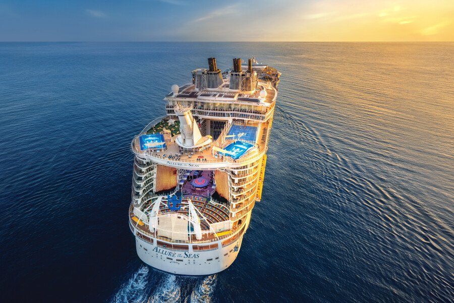 Allure of the Seas