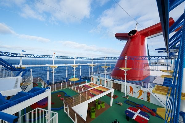 Carnival Panorama