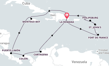 Cruise Waypoints