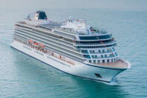 10 day cruise with the Viking Sea to Venice
