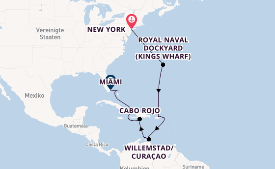Norwegian Cruise Line