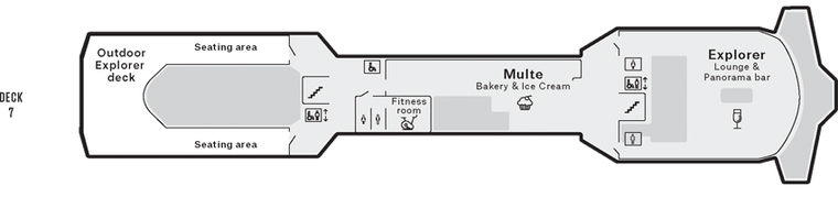 deck plan