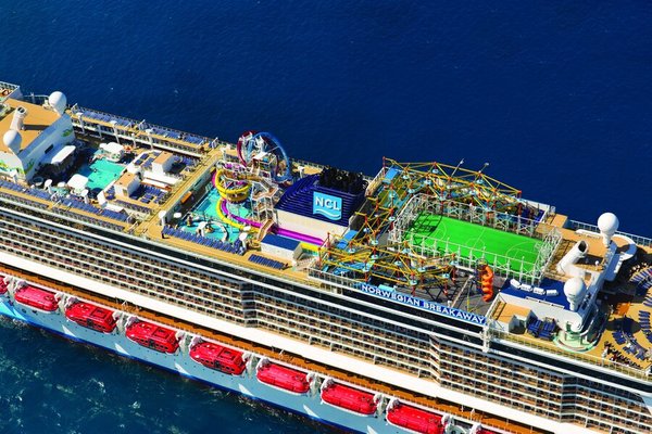 Norwegian Breakaway