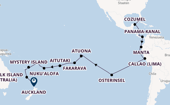 Silversea Cruises