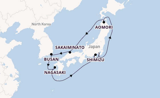 Cruise Waypoints