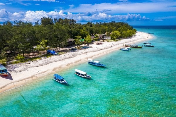 Lombok, Indonesia