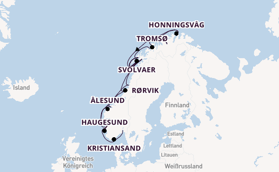 Hurtigruten