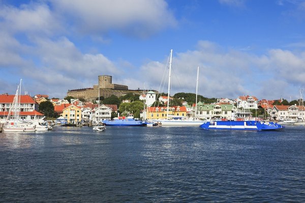 Marstrand, Zweden