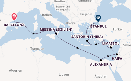 Regent Seven Seas Cruises
