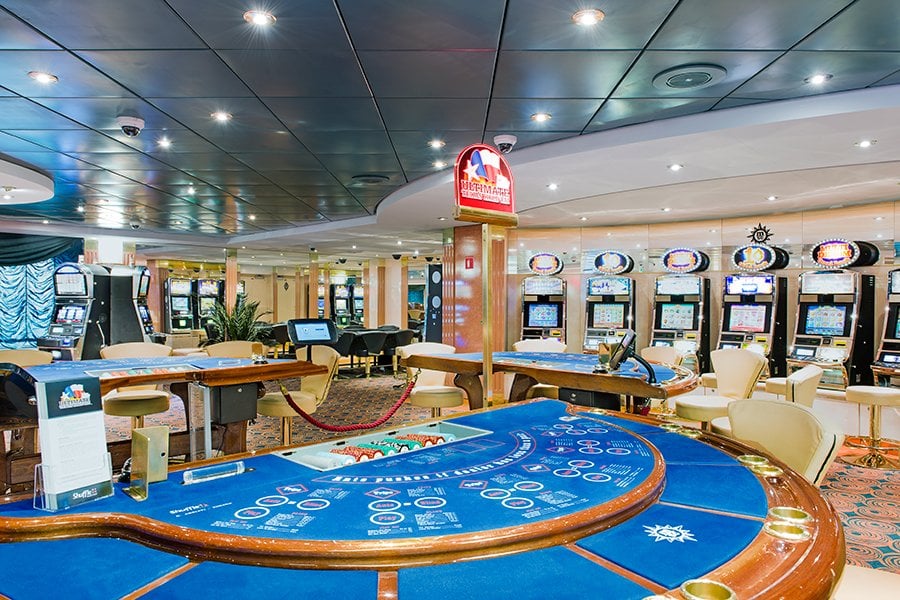 MSC Lirica -  Entdeckerroute mit orientalischem Flair