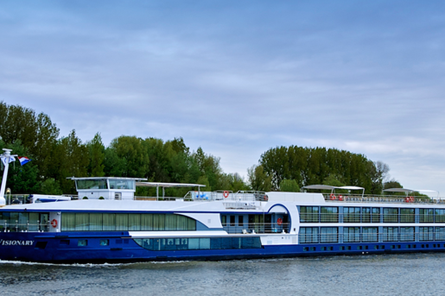 Danube River, Europe from Nuremberg, Germany with the Avalon Visionary