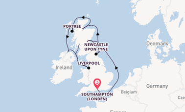 Cruise Waypoints