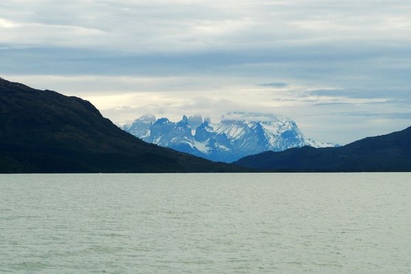 Cockburn-Kanal, Chile