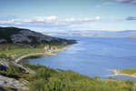 Øksfjord, Norwegen