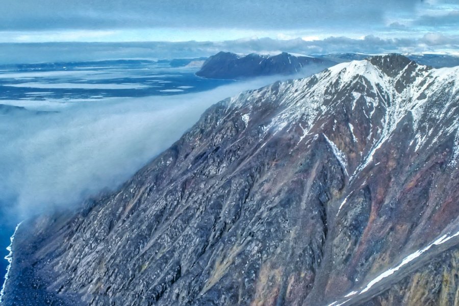Arktis ab Nome, Alaska auf der MS Roald Amundsen