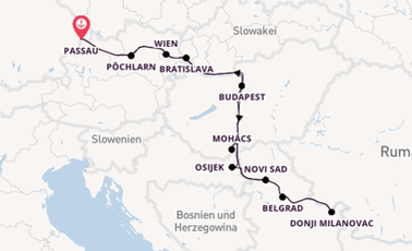 Cruise Waypoints