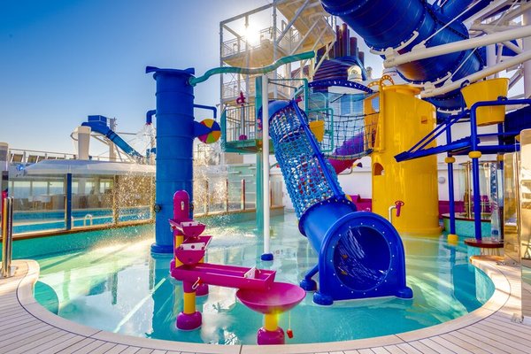 Norwegian Bliss 