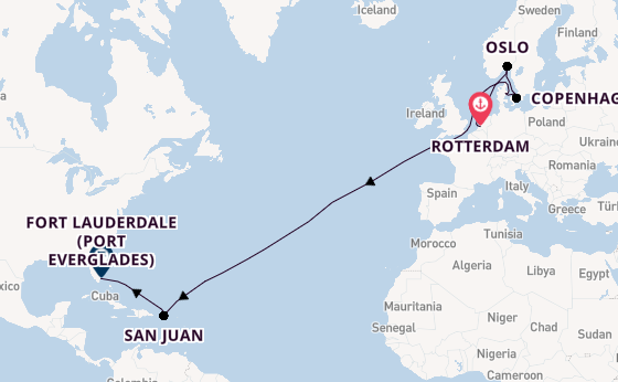 Holland America Line 