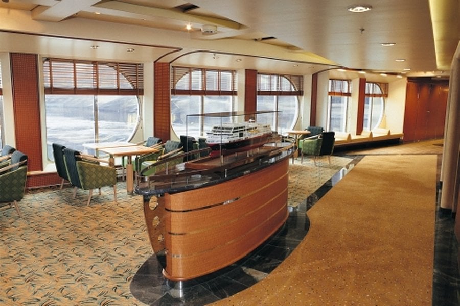 Norwegen ab Hamburg auf der MS Midnatsol