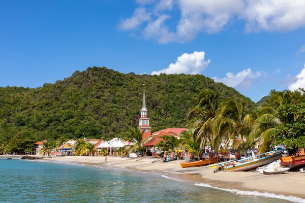 Les Anses-d'Arlet, Martinique