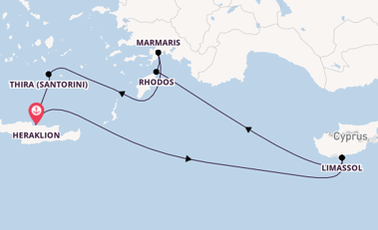 Cruise Waypoints