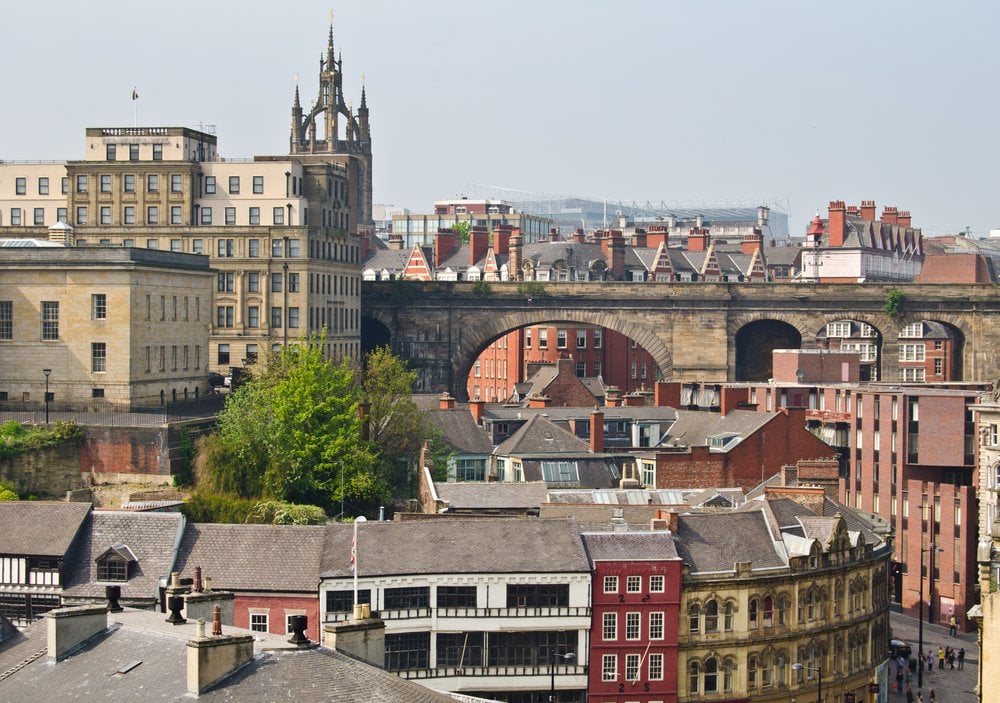 7 nights United Kingdom cruise from Newcastle upon Tyne, England