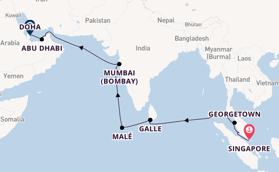 Oceania Cruises