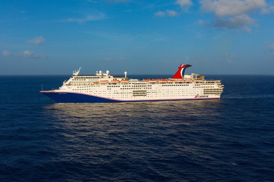 Carnival Elation