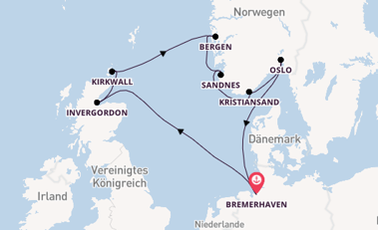 Cruise Waypoints