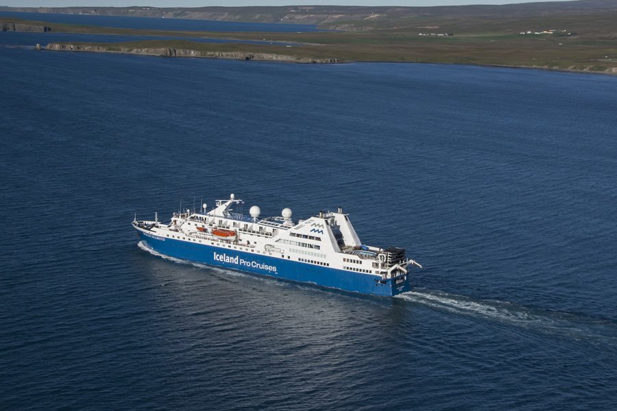 Ocean Diamond Iceland