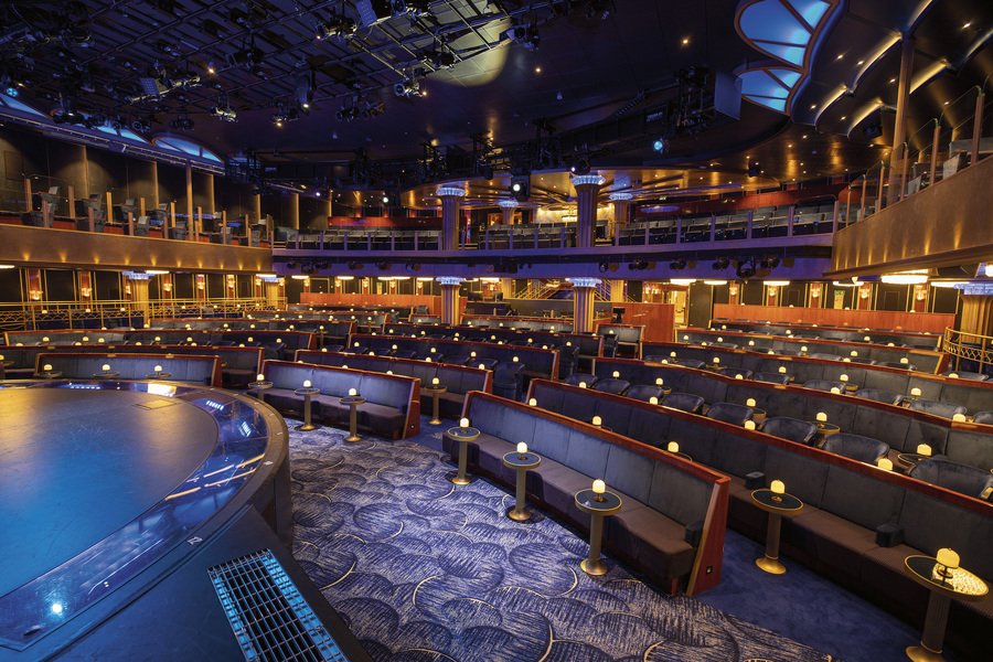 Transatlantic from Barcelona, Spain with the Seven Seas Splendor