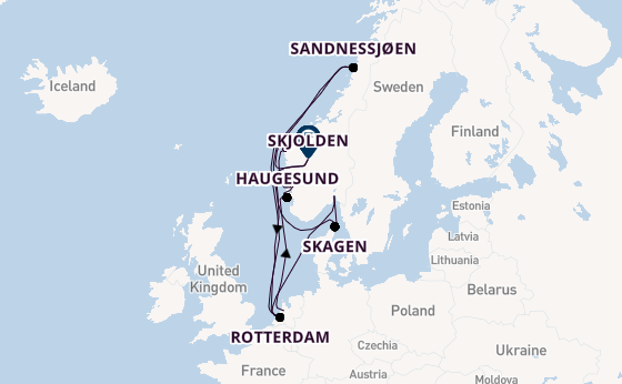 Holland America Line