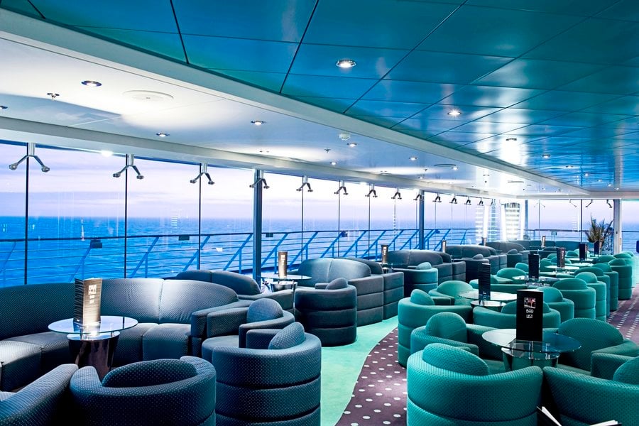 MSC Lirica -  Entdeckerroute mit orientalischem Flair