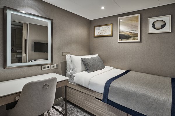 Silver Endeavour