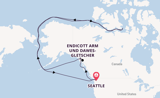 Cruise Waypoints