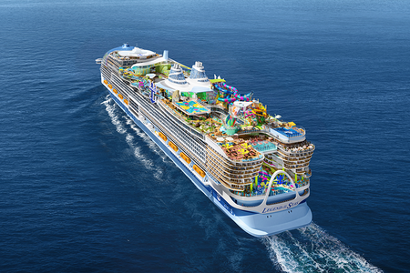 Legend of the seas