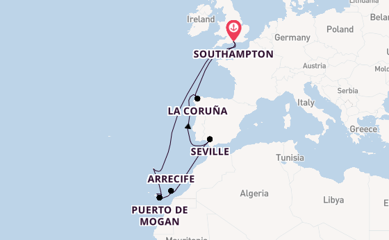P&O Cruises
