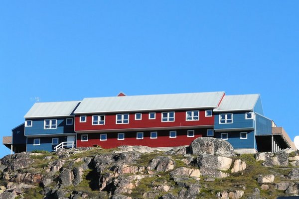 Qaqortoq, Groenland