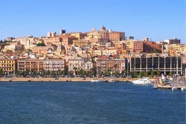 Cagliari, Sardinia