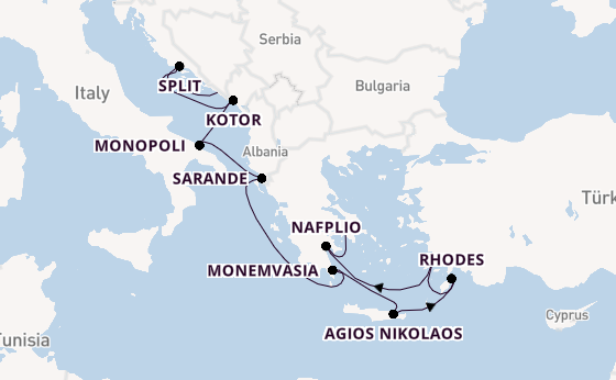 Hapag Lloyd Cruises