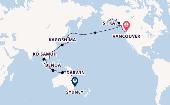 Viking Ocean Cruises