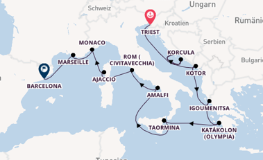 Oceania Cruises
