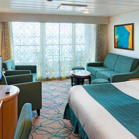 Kies jouw droomhut en voel je thuis tijdens je cruise aan boord van de undefined!